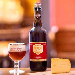 商品chimay 智美 红帽 精酿啤酒 750ml 单瓶