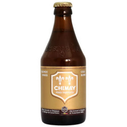 Chimay 智美 黄帽 精酿啤酒 *8件