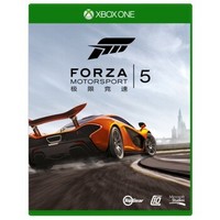 Microsoft 微软 《极限竞速 5》（Forza 5）Xbox One光盘版游戏  