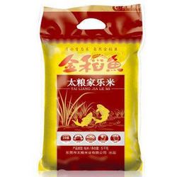 太粮 金稻鱼 太粮家乐米 苏北米 5kg *3件