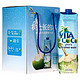 唯他可可（Vita Coco）天然椰子水进口NFC果汁饮料 1L*4瓶 整箱 *2件+凑单品