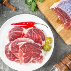 BEAR'S PASTURE 熊氏牧场 新西兰牛腱子1kg