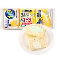 EDO PACK 什锦夹心饼干 三种口味 360g/袋 *15件