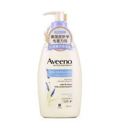 Aveeno 艾惟诺 婴儿润肤乳 354ml *2件 +凑单品