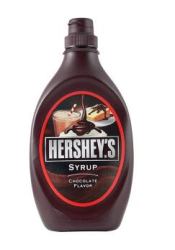 HERSHEY‘S 好时 巧克力调味酱680g *8件
