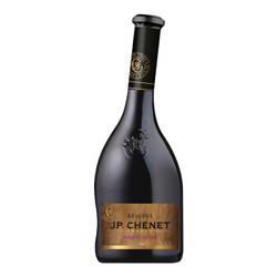 J.P.CHENET 香奈 窖藏黑皮诺 干红葡萄酒 750ml*2瓶+ 窖藏美乐赤霞珠 750ml +凑单品