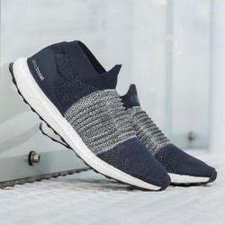 adidas 阿迪达斯 ULTRA BOOST LACELESS 男款潮流跑鞋