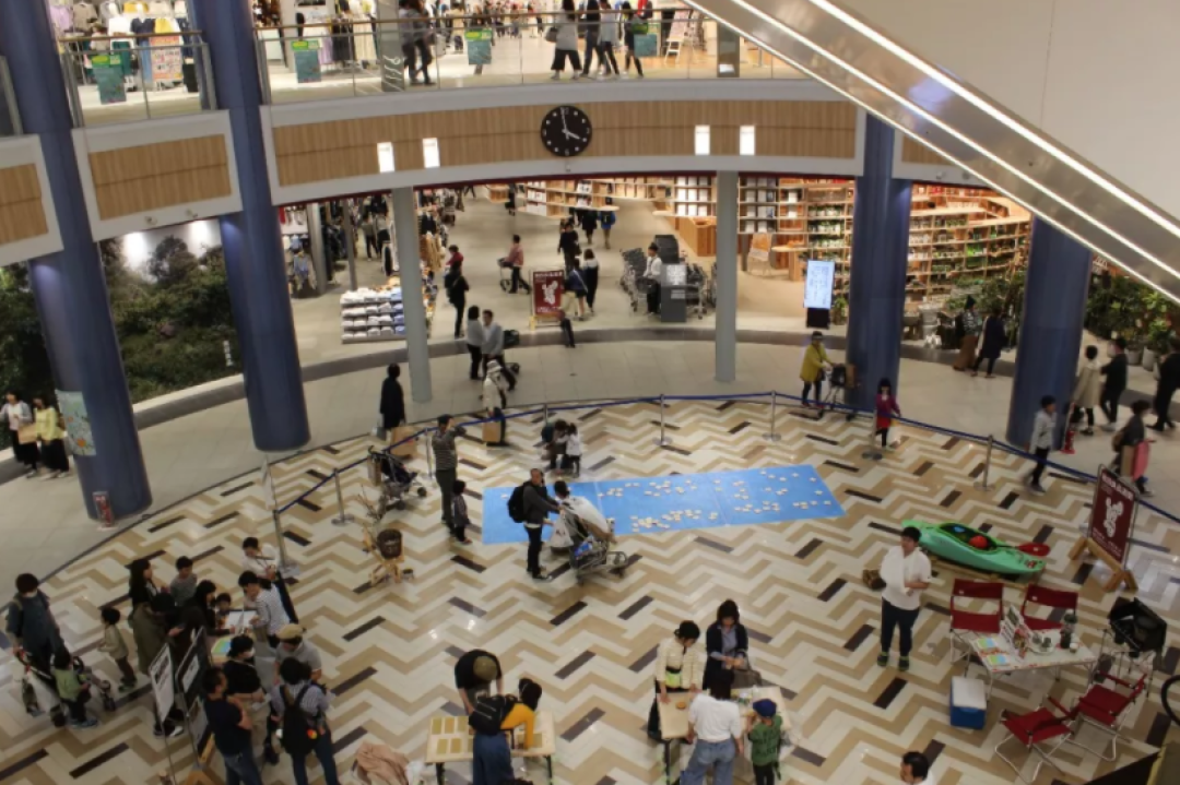 带你逛 | 我们去了全球最大的MUJI菜市场,发现原来菜市场还可以这样开