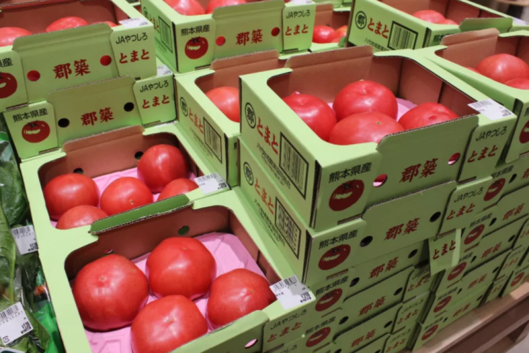 带你逛 | 我们去了全球最大的MUJI菜市场,发现原来菜市场还可以这样开