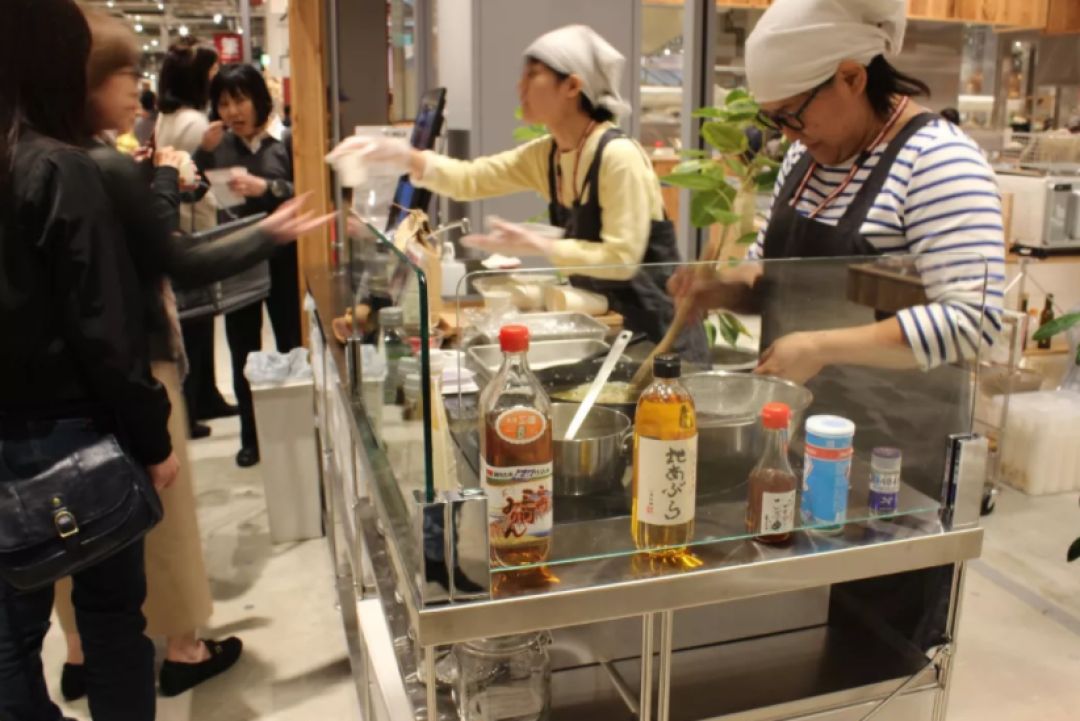 带你逛 | 我们去了全球最大的MUJI菜市场,发现原来菜市场还可以这样开