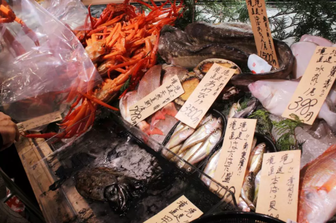 带你逛 | 我们去了全球最大的MUJI菜市场,发现原来菜市场还可以这样开