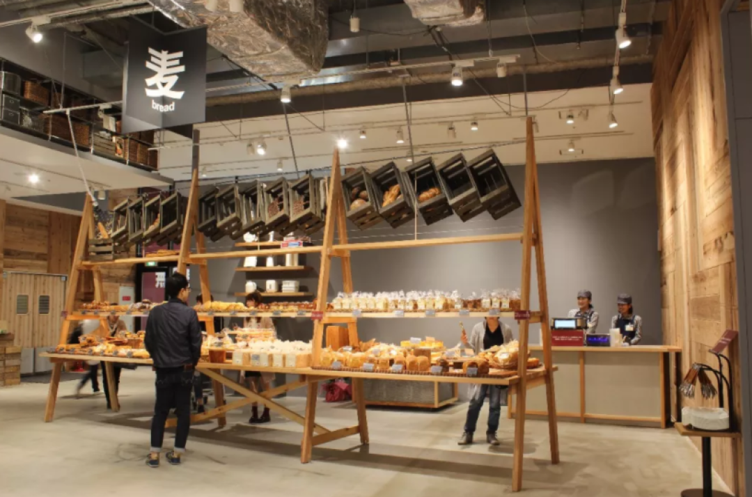 带你逛 | 我们去了全球最大的MUJI菜市场,发现原来菜市场还可以这样开