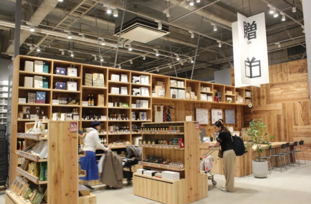 带你逛 | 我们去了全球最大的MUJI菜市场,发现原来菜市场还可以这样开