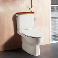 KOHLER 科勒 K-18643T-SLJ-0 瑞琦丽裙版分体座便器(智雅版)