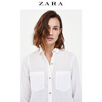 ZARA 01821023251 女士衬衫