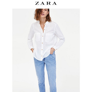 ZARA 01821023251 女士衬衫