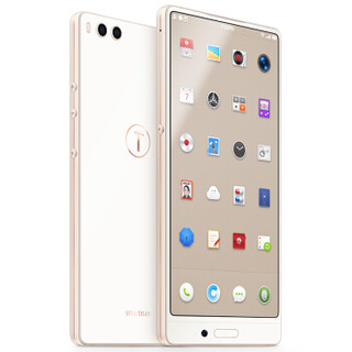 smartisan 锤子科技 坚果 3 4G手机 4GB+64GB 浅金色