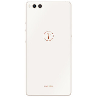 smartisan 锤子科技 坚果 3 4G手机 4GB+64GB 浅金色