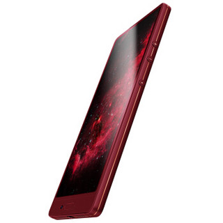 smartisan 锤子科技 坚果 3 4G手机 4GB+64GB 酒红色