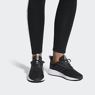 adidas 阿迪达斯 QUESTARDRIVEW 女子休闲运动鞋 DB1692 黑色 37