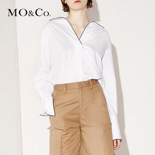 Mo&Co. MA171TOP120 女士衬衫