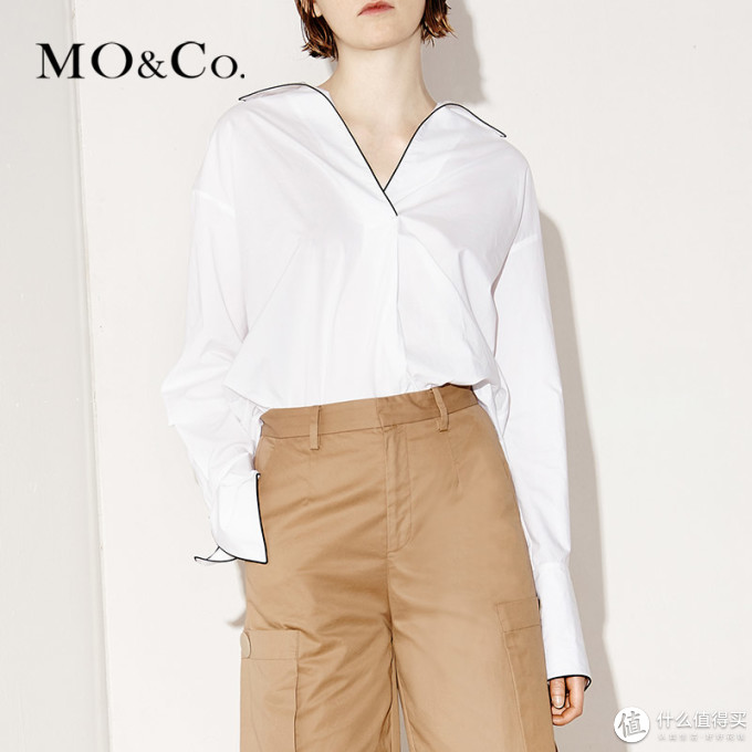 以不变？应万变！ “百变”女士衬衫推荐