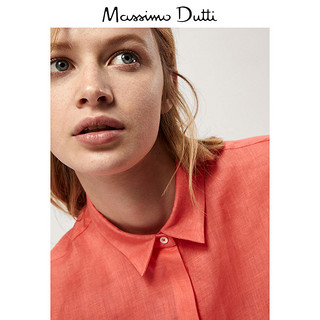 Massimo Dutti 05176694600女士衬衫