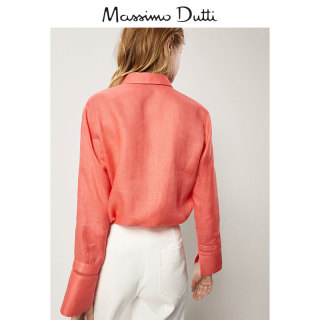 Massimo Dutti 05176694600女士衬衫