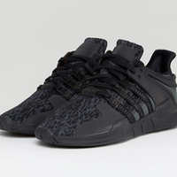 限尺码：adidas 阿迪达斯 三叶草 EQT SUPPORT ADV 中性款运动鞋