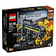 值友专享：LEGO 乐高 科技系列 42055 斗轮挖掘机 