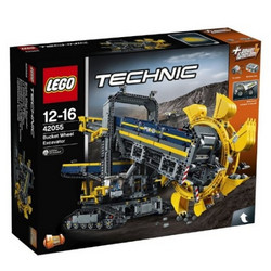 LEGO 乐高 科技系列 42055 斗轮挖掘机 