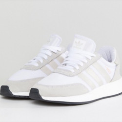 adidas Originals I-5923 iniki boost 休闲运动鞋