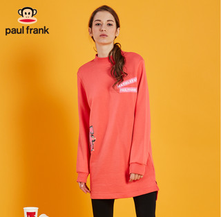 PAUL FRANK 大嘴猴 PFBTT173009W 女士卫衣