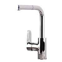 KOHLER 科勒 K-99175T-4-CP 利奥外抽拉式厨房龙头