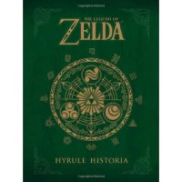 《The Legend of Zelda: Hyrule Historia 塞尔达传说:海拉尔编年史》 英文原版+《万物起源》