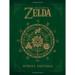 《The Legend of Zelda: Hyrule Historia 塞尔达传说：海拉尔编年史》 英文原版+《万物起源》