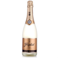 京东PLUS会员：Freixenet 菲斯奈特 金牌 半干起泡葡萄酒 750ml *3件