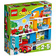 LEGO 乐高 得宝大颗粒系列 10835 温馨家庭 +凑单品