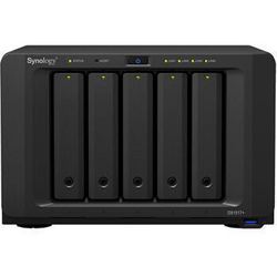 Synology 群晖 DS1517+ 5盘位NAS网络存储服务器 四核心 8GB