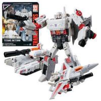 Hasbro 孩之宝 变形金刚 航行家级 C0275 三种变形威震天 +凑单品