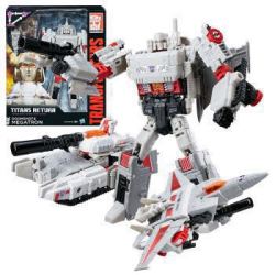 Hasbro 孩之宝 变形金刚 航行家级 C0275 三种变形威震天 +凑单品