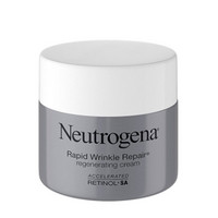 网易考拉黑卡会员：Neutrogena 露得清 Rapid Wrinkle Repair 视黄醇抗皱再生面霜 48ml *2件