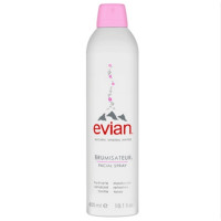 依云 evian 依云 保湿舒缓矿泉水喷雾 400ml