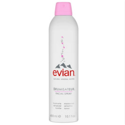 依云 evian 依云 保湿舒缓矿泉水喷雾 400ml