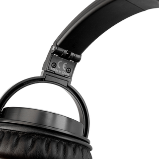 拜雅beyerdynamic 拜亚动力 DTX350m 耳罩式头戴式动圈有线耳机 黑色 3.5mm