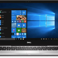 DELL 戴尔 Inspiron 13 i7370 13.3英寸触控笔记本电脑（i5-8250U、8GB、256GB）