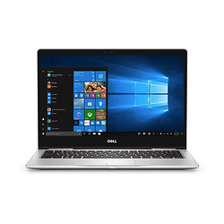 DELL 戴尔 Inspiron 13 i7370 13.3英寸触控笔记本电脑（i5-8250U、8GB、256GB）