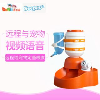 Seepet 自动喂食器