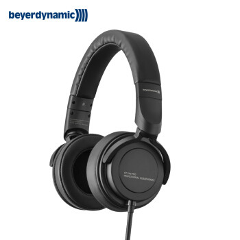 还原感动:Beyerdynamic 拜雅 DT240 Pro专业监听耳机评测(福利)