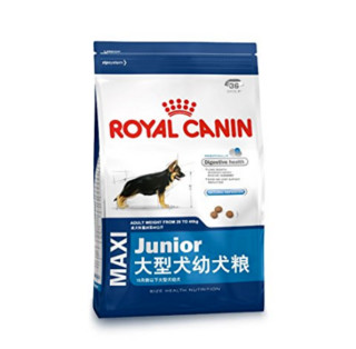 ROYAL CANIN 皇家 大型犬幼犬狗粮 4kg